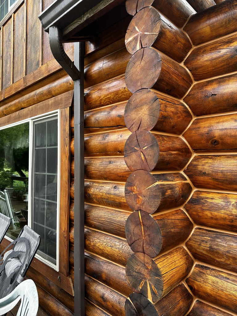 Complete Log Home Care